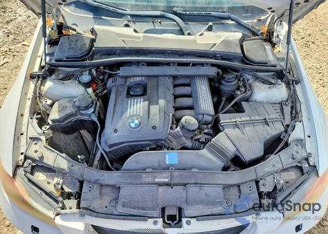 2007 BMW 328 Xi z USA, uszkodzony, nr VIN WBAVC93557KX59313